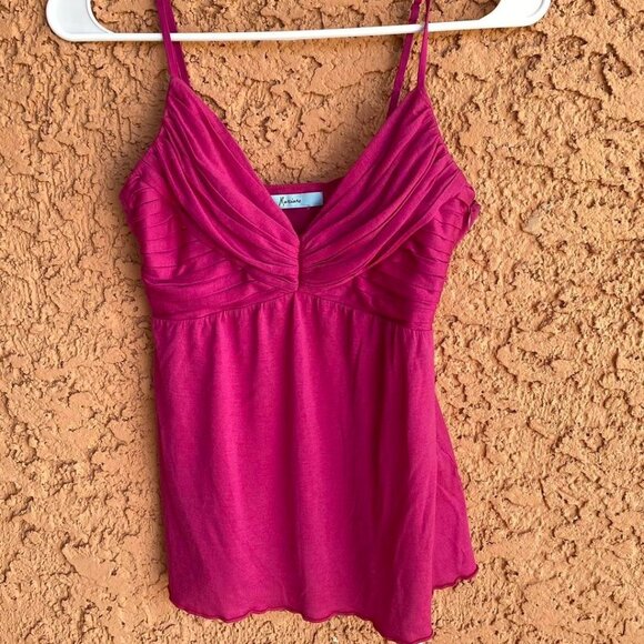 Marciano Women's Pink Vest - Picture 1 of 3